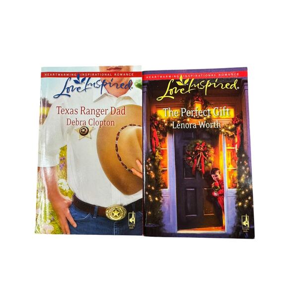 Love Inspired Bundle (8 Books) Paperback - Picture 4 of 13